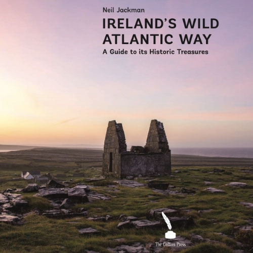 Wild Atlantic Way Guidebook Sample Page 1